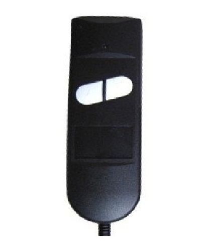 Ashley limoss2-Button Hand Control Remote Lift Chair Recliner 90° 5pin connector