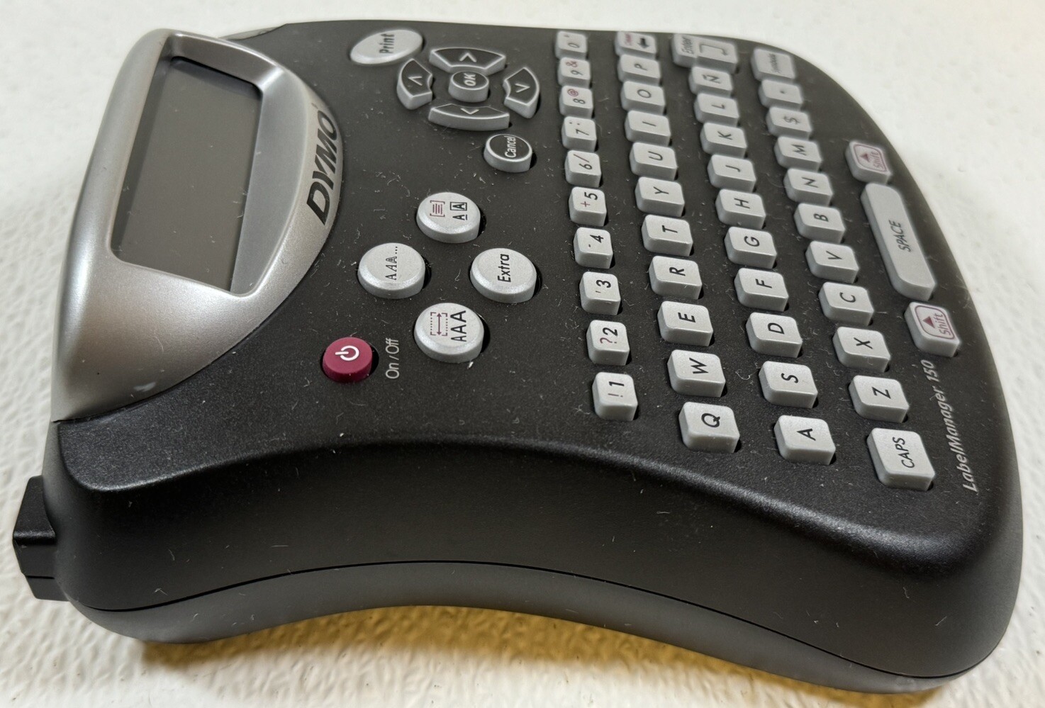 Dymo Label Manager 150 Label Maker Portable Handheld Printer-EXCELLENT CONDITION