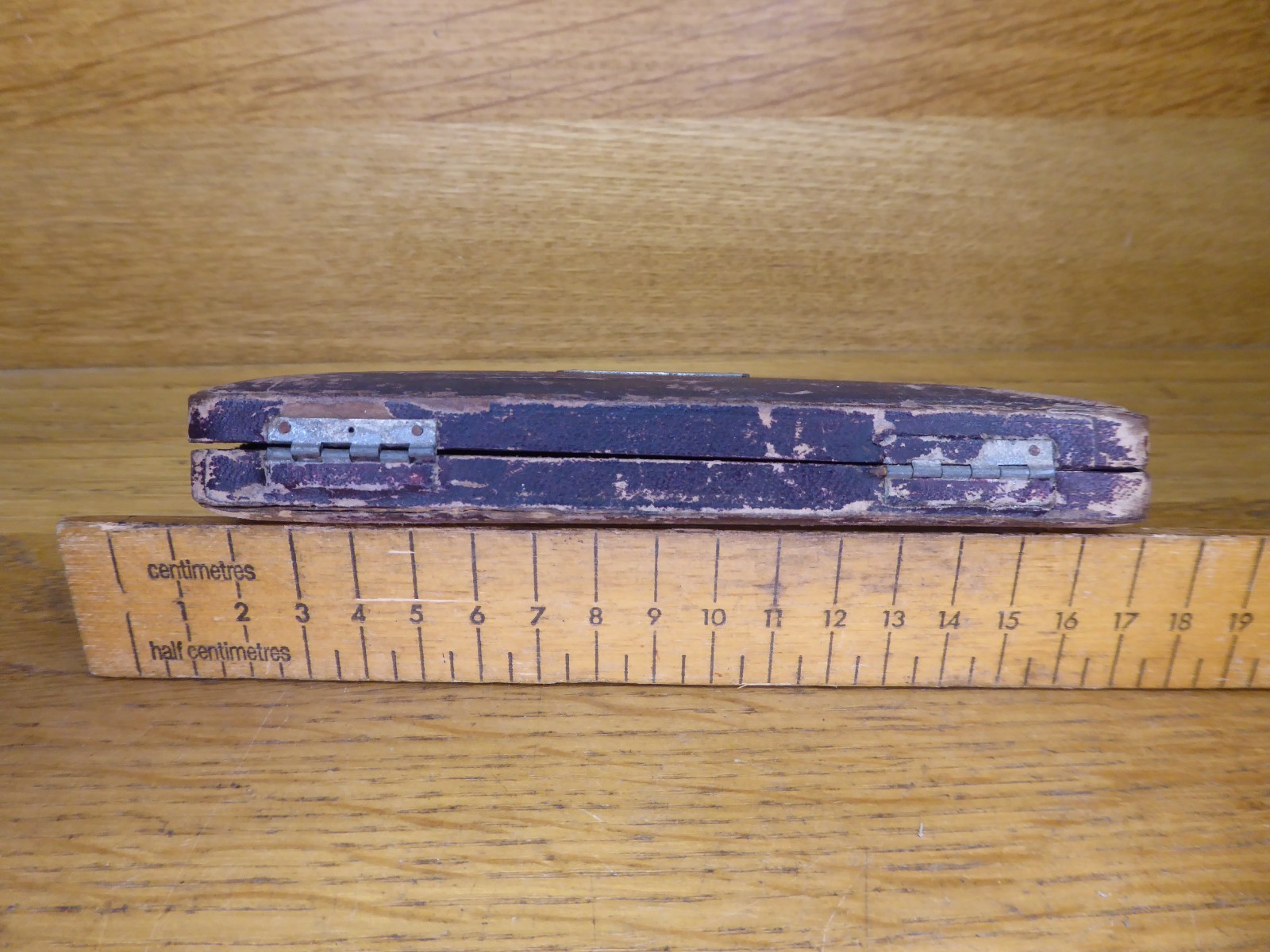 Antique Jackson Bros Drawing Set / Geometry Set .Cased Jackson Bros Compass set