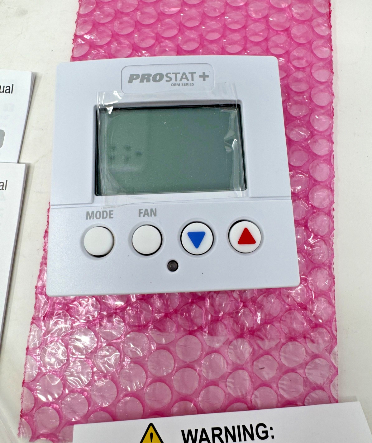 PROSTAT+ 7-Day Programmable Digital Thermostat PSP2270
