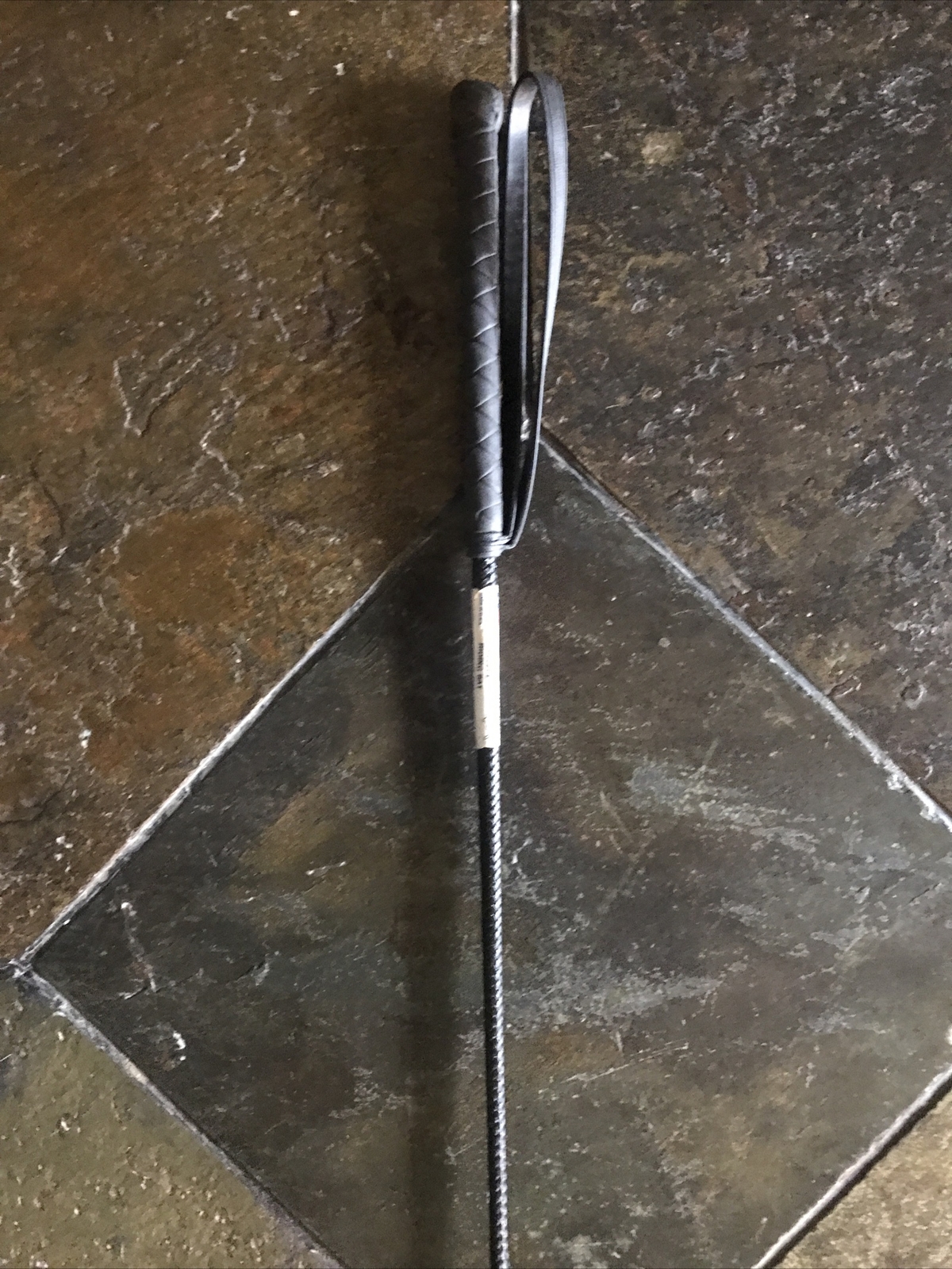 U.S. Whip - Riding Bat, 25-In.