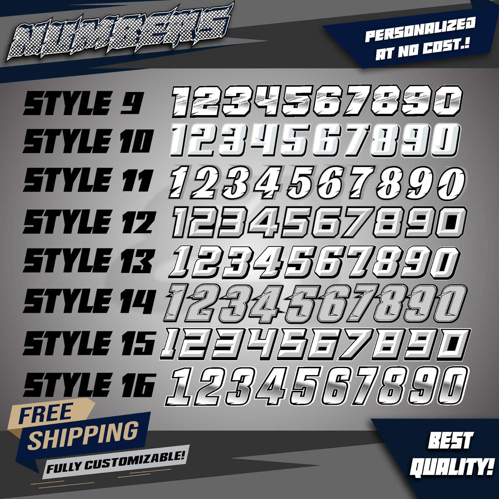 YAMAHA RAPTOR 660 660R FULL GRAPHICS DECALS STICKERS KIT ATV