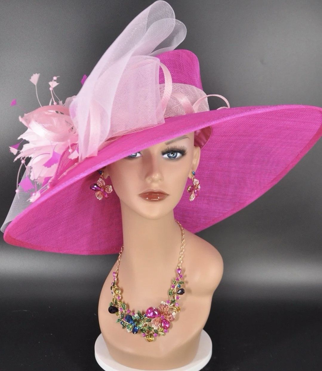 Royal Ascott / Kentucky Derby Hat