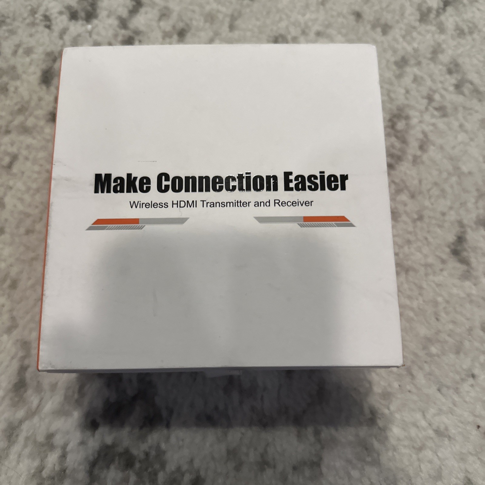 TPUFO TR30 Wireless HDMI Transmitter & Receiver 2.4G/5G Screen Mirroring