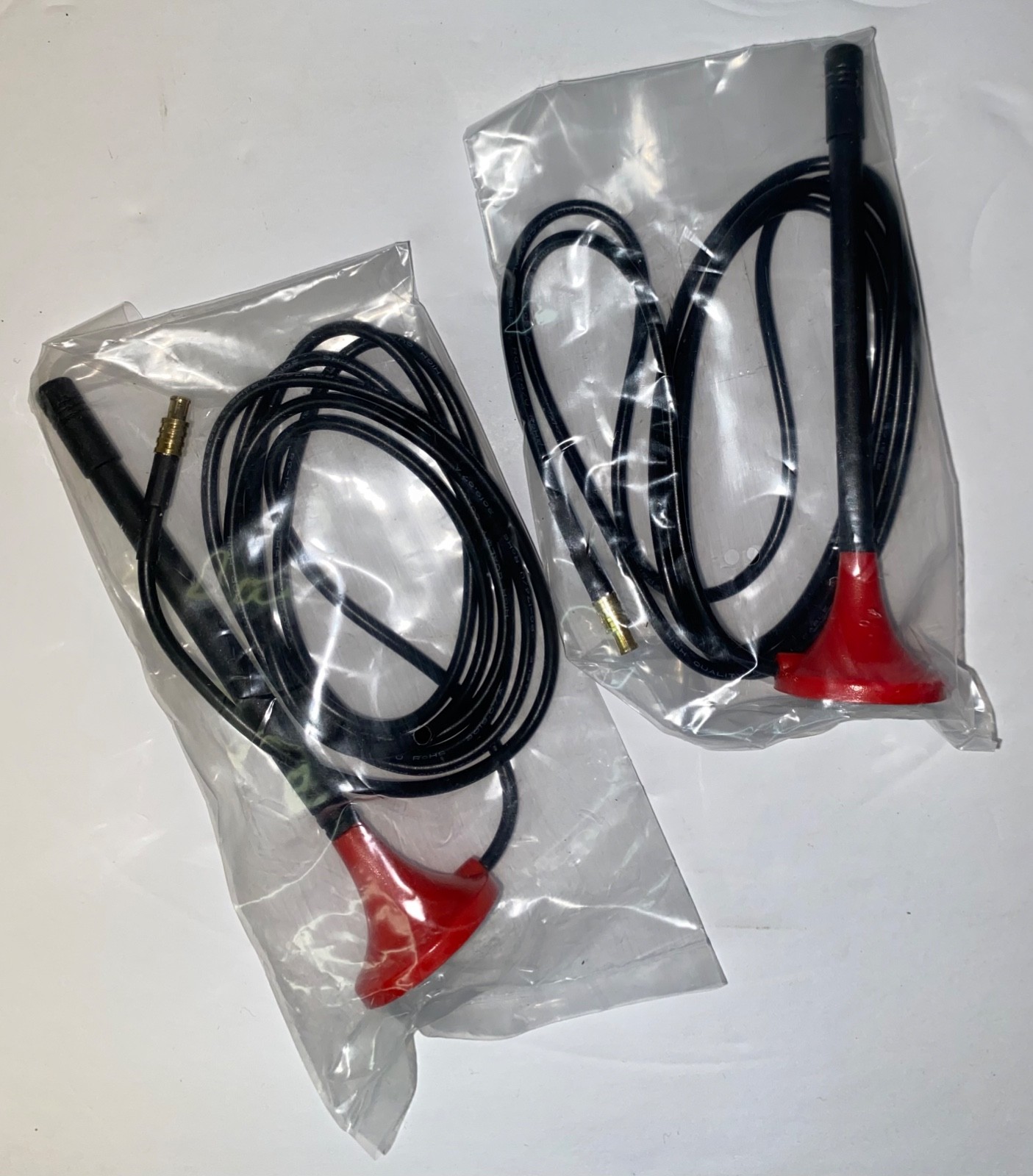 2 Arcade Vending Machine Credit Card Reader ePort Antenna MEI Canteloupe NEW