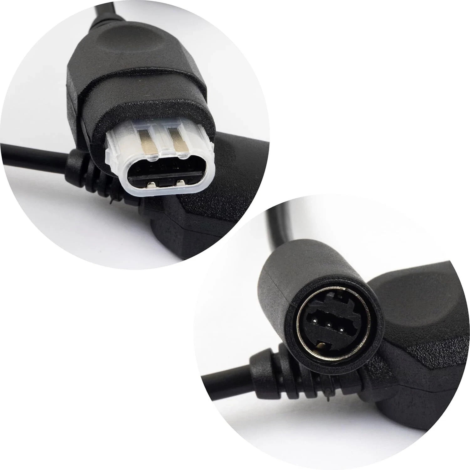 2Pcs Breakaway Trip Cord Cable For Wired Original Microsoft Xbox Controller