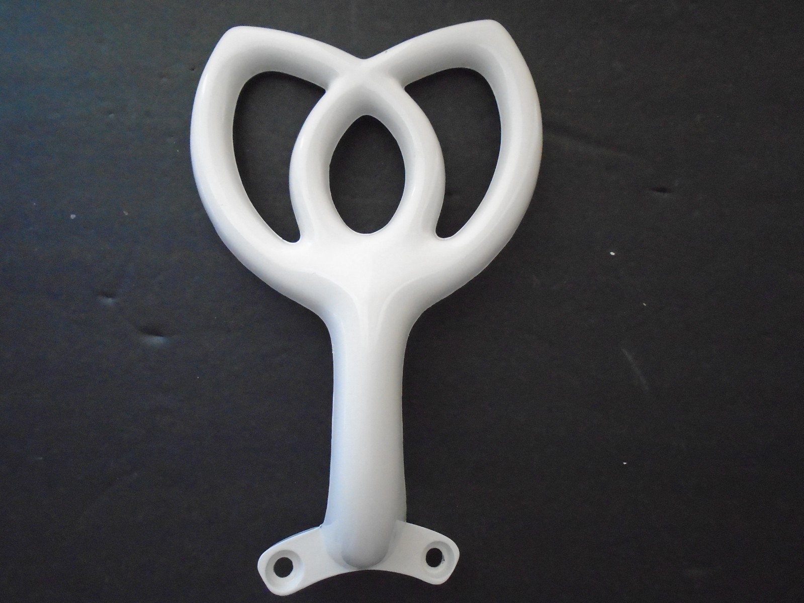 QUORUM CEILING FAN  REPLACEMENT ARM BRIGHT WHITE PART  AN 757B0