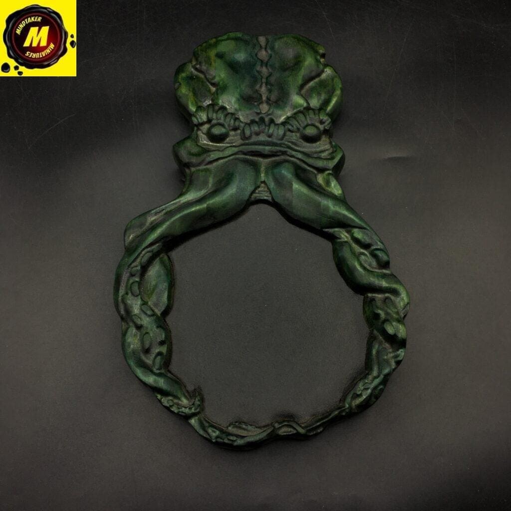 Cthulhu Dice Tray - #150957 - Mats & Trays