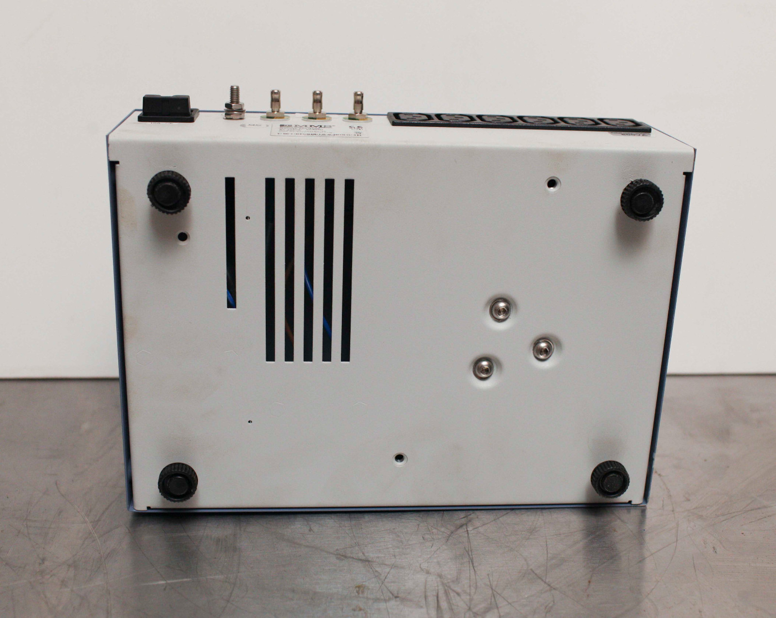 MMS Safety Module Power Supply for Urinary Flow Uroflow Systems MMSbus
