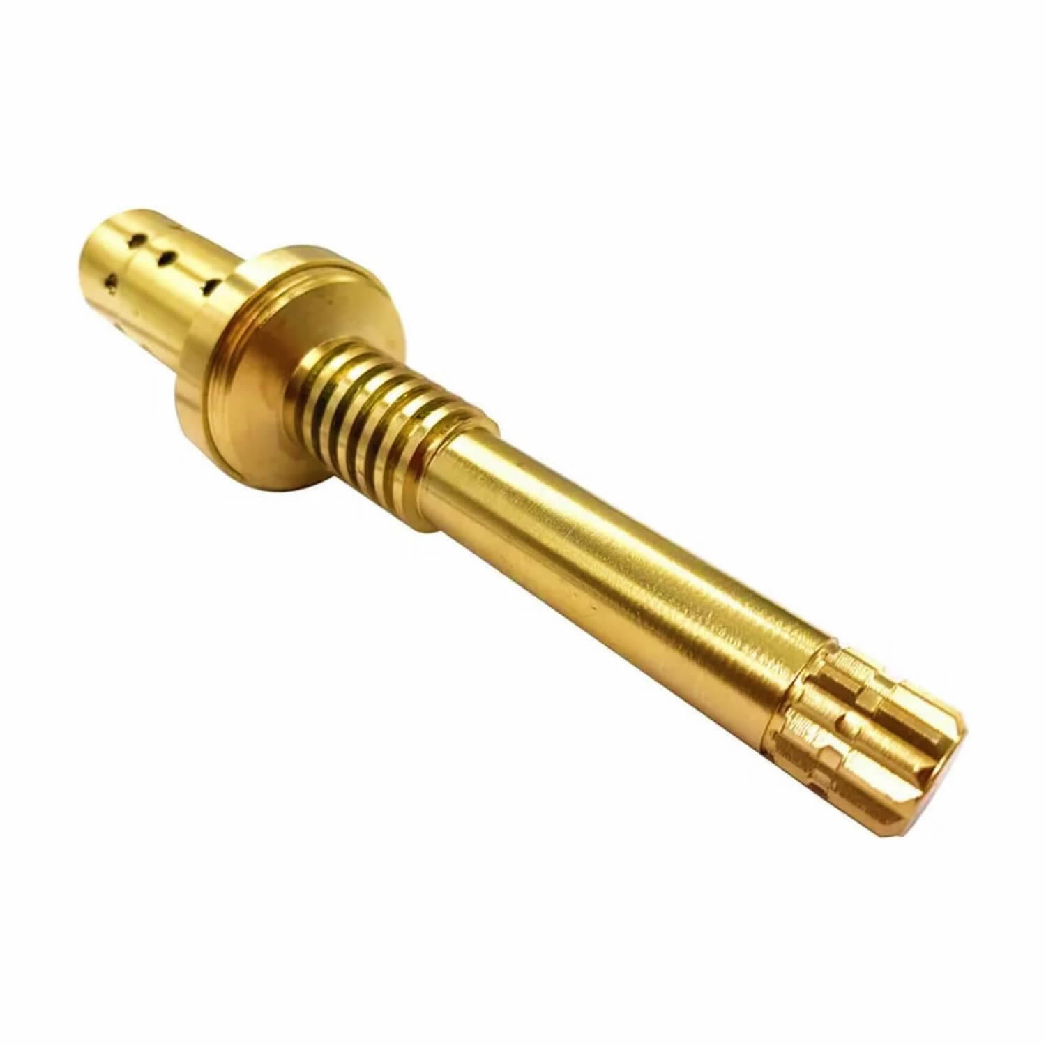 REPLACEMENT FOR SYMMONS C-5 SPINDLE ASSEMBLY WITH SPLINED END
