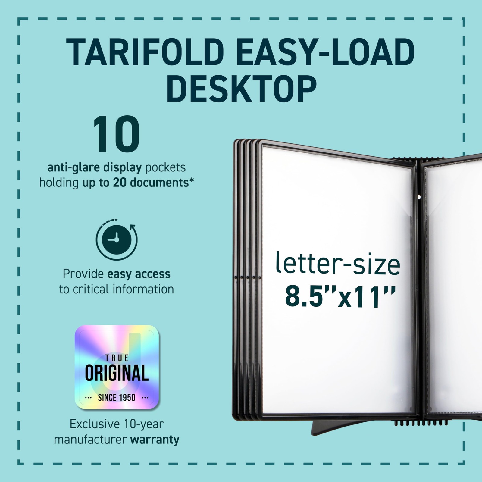 Tarifold Djois - - - 10 - 20 - - In -