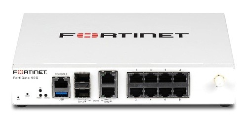 Fortinet FortiGate Network Security/Firewall Appliance Only - 27.90 Gbps FG-90G