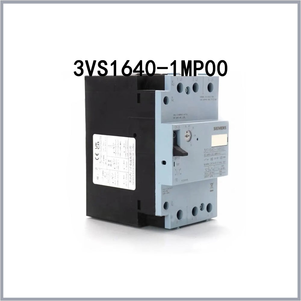 Siemens Brand new Circuit breaker 3VS1640-1MP00 3VS1640-1MQ00 3VS1640-1MR00