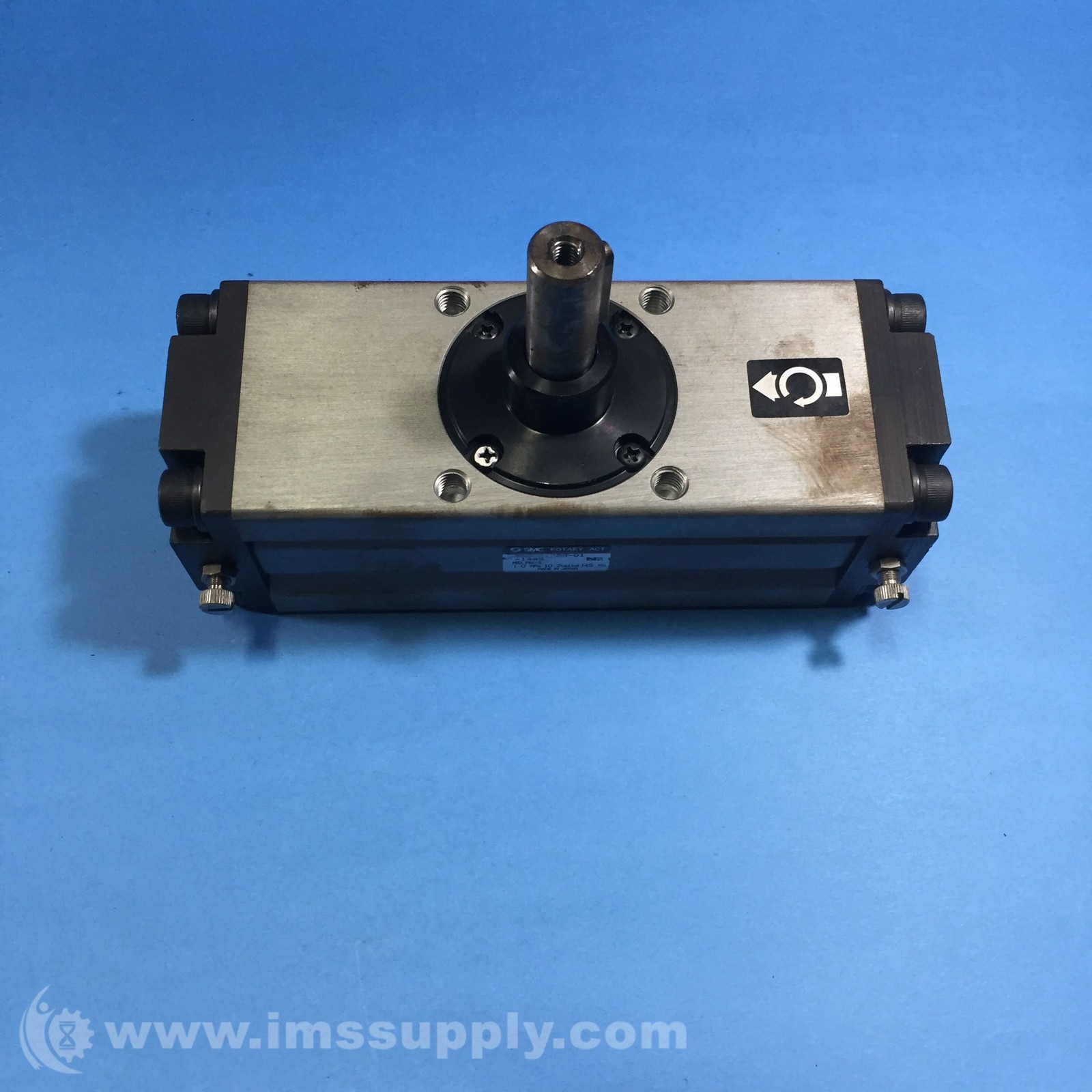 SMC T-CRA1B50-01-1485 Rotary Actuator USIP