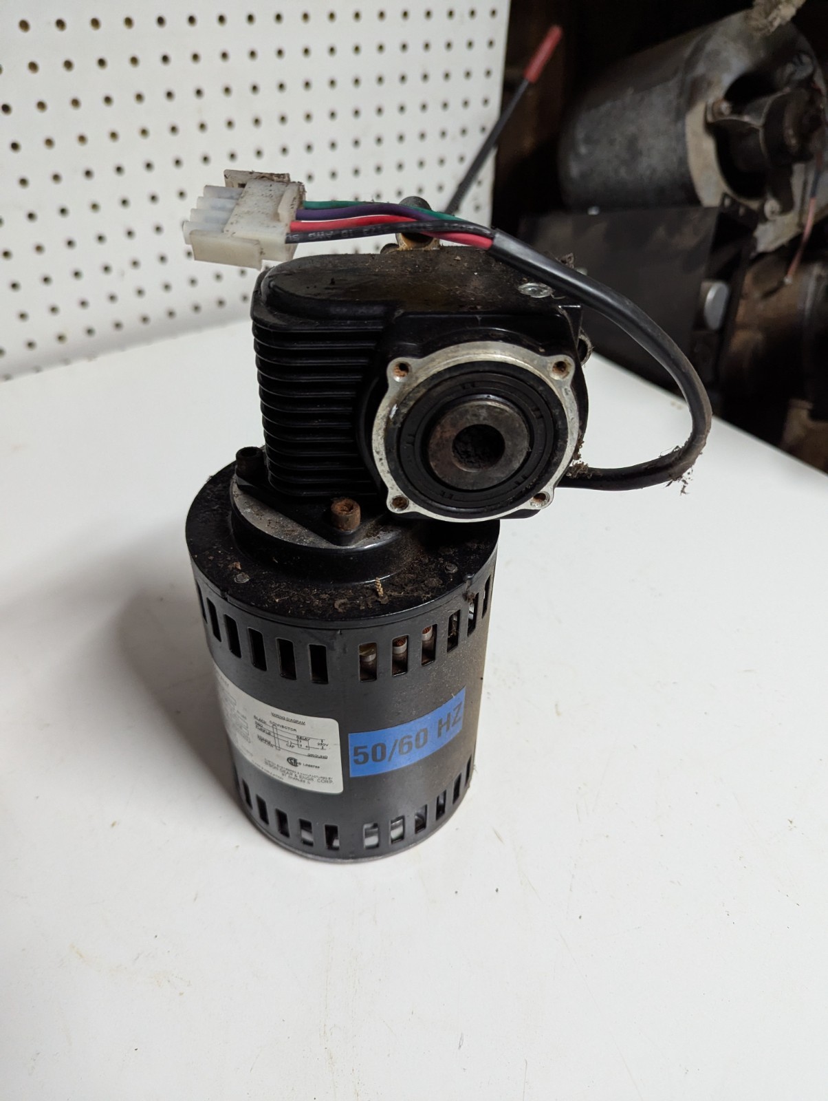 Taylor Freezers OEM 036955-34 Service Motor & Gear Reducer 750   C602-33