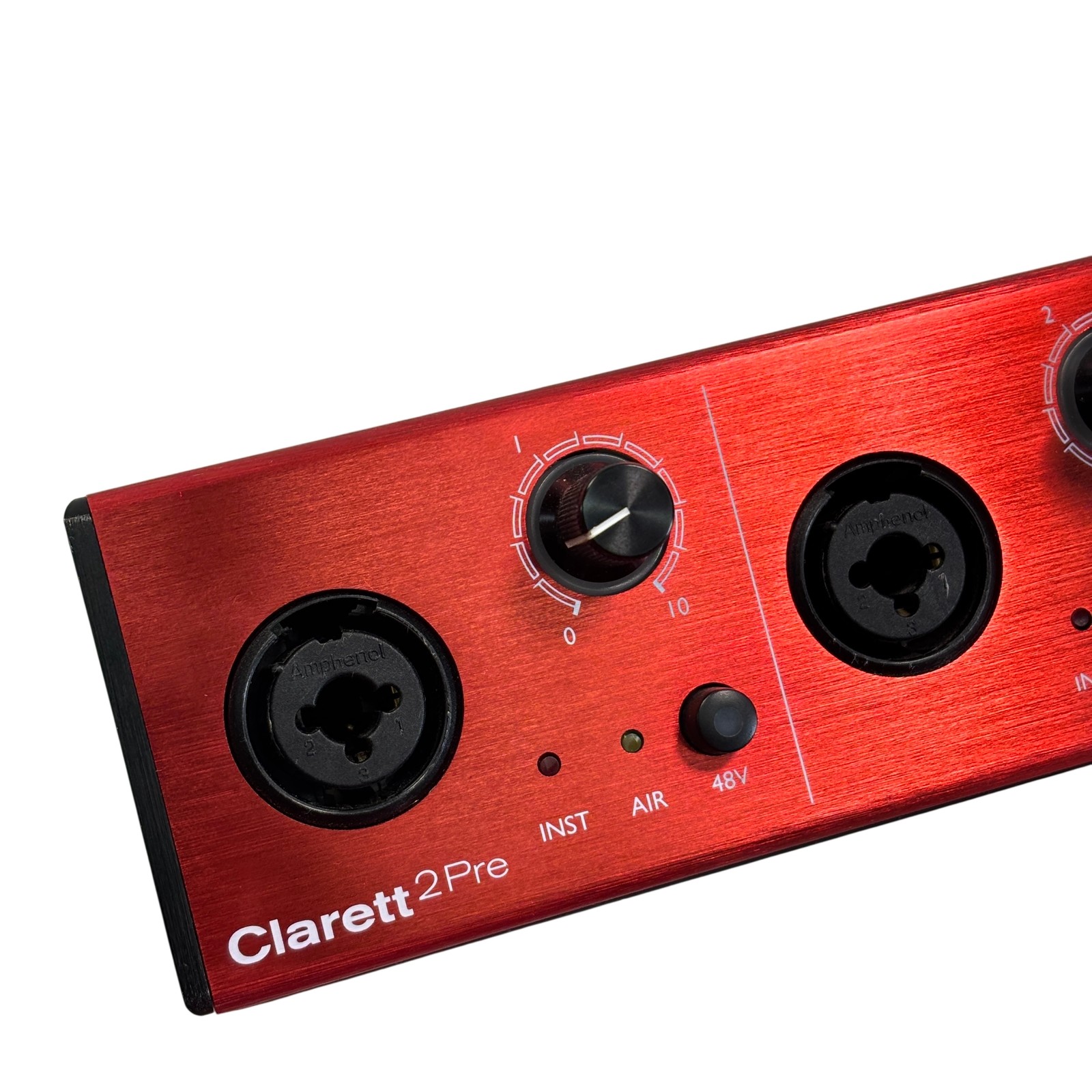 Focusrite Clarett 2Pre Audio Interface
