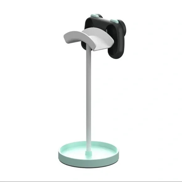 Headphone Stand Video Game Controller Design Universal Fit - New