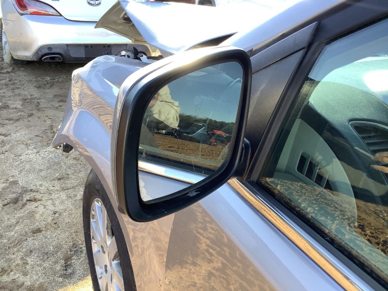 TOWN COUN 2014 Glove Box 4894963