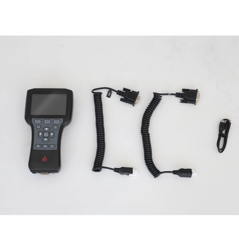 DALA DS13C Handheld Programmer with 3.5â LCD for Curtis Dala Motor Controllers