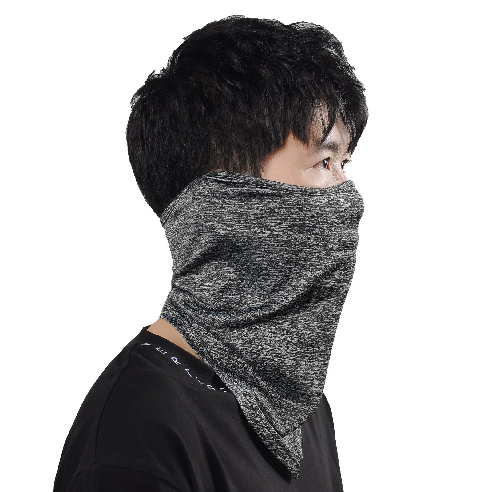 Neck Gaiter Bandana Face Mask Cooler UV Sun Protection Cooling Gator Head Shield