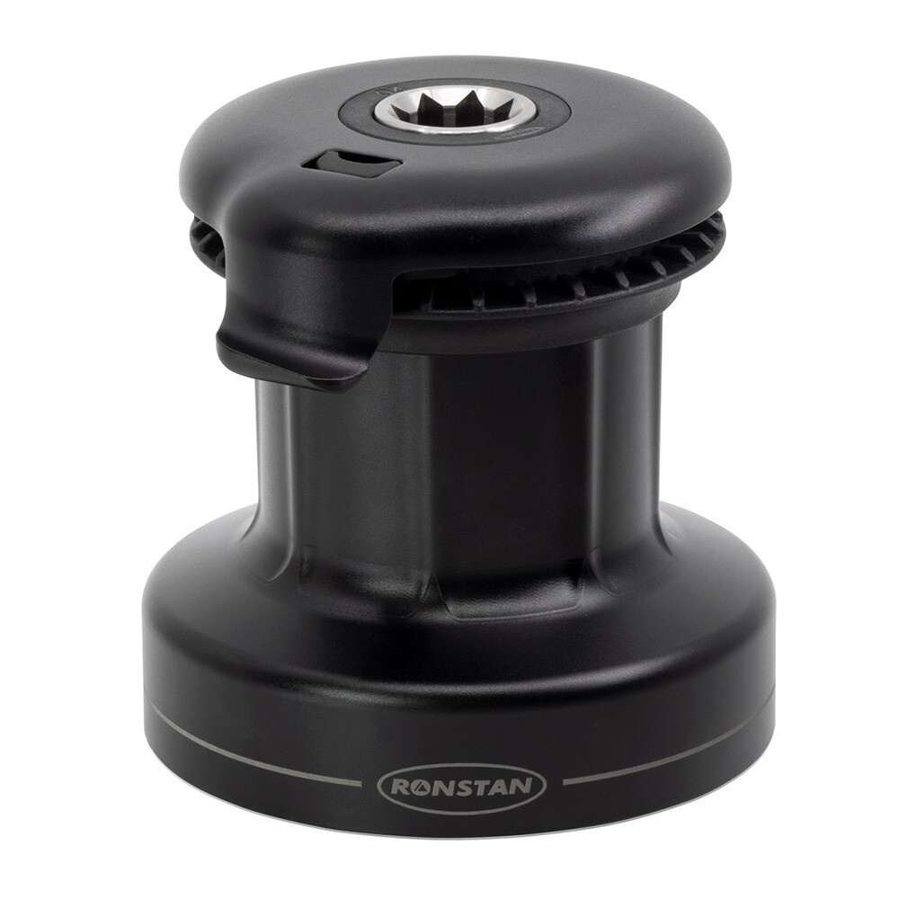 _Ronstan 20ST Orbit Winch 1 Speed - Lightweight Alloy with Power Ribs� - RA6201_
