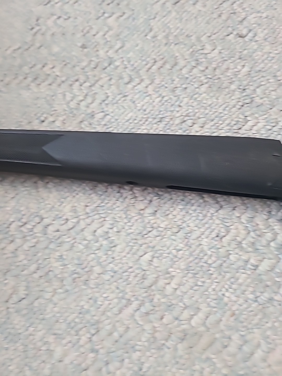 BPI/CVA Eclipse Magnum Muzzleloader Rifle Synthetic Stock W/ Buttpad