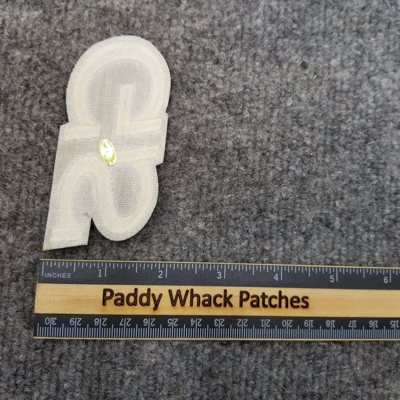 GS Patch Car Auto AE6