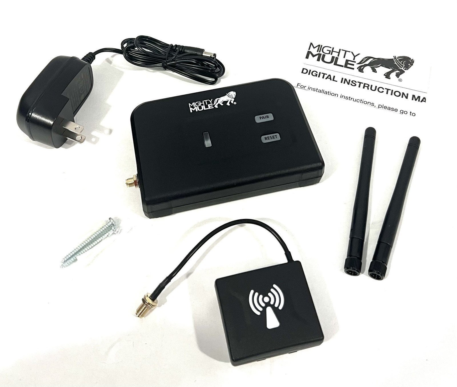 Mighty Mule MMS100 Wireless Connectivity System