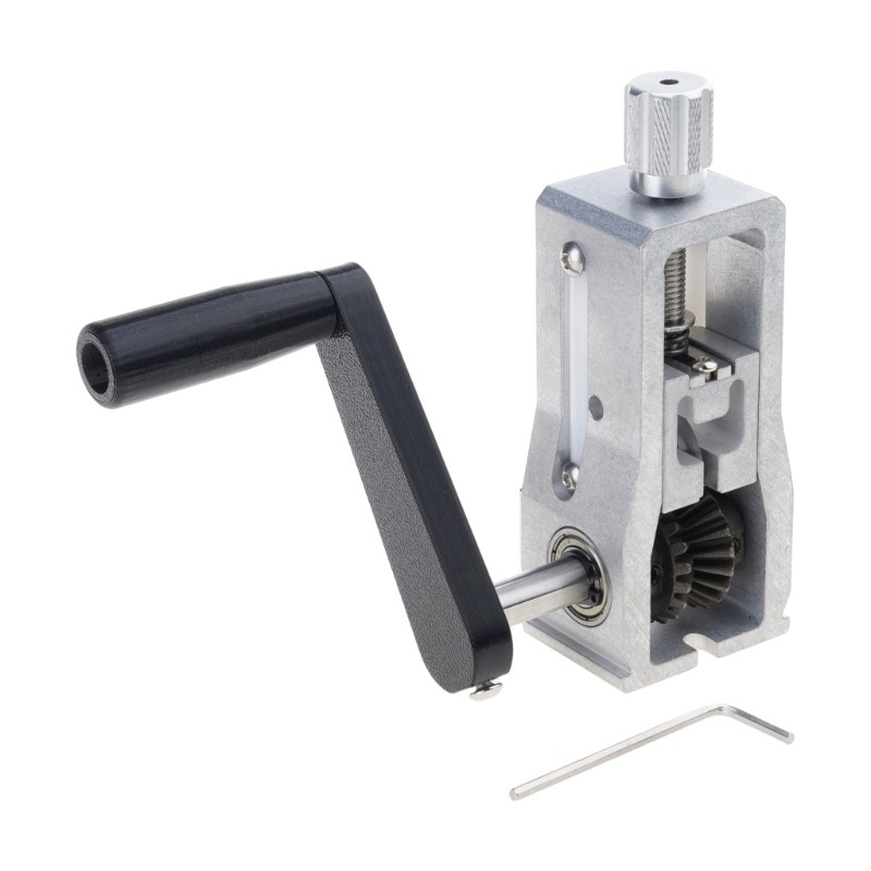 Wire Stripper Machine Manual Scrap Wire Stripper Aluminum Wire Peeler Machine