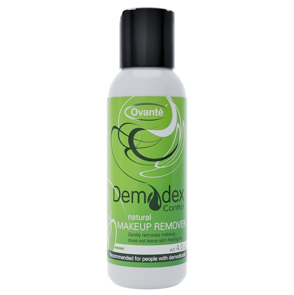 Ovante Demodex Control Make Up Remover  -  4.0 oz