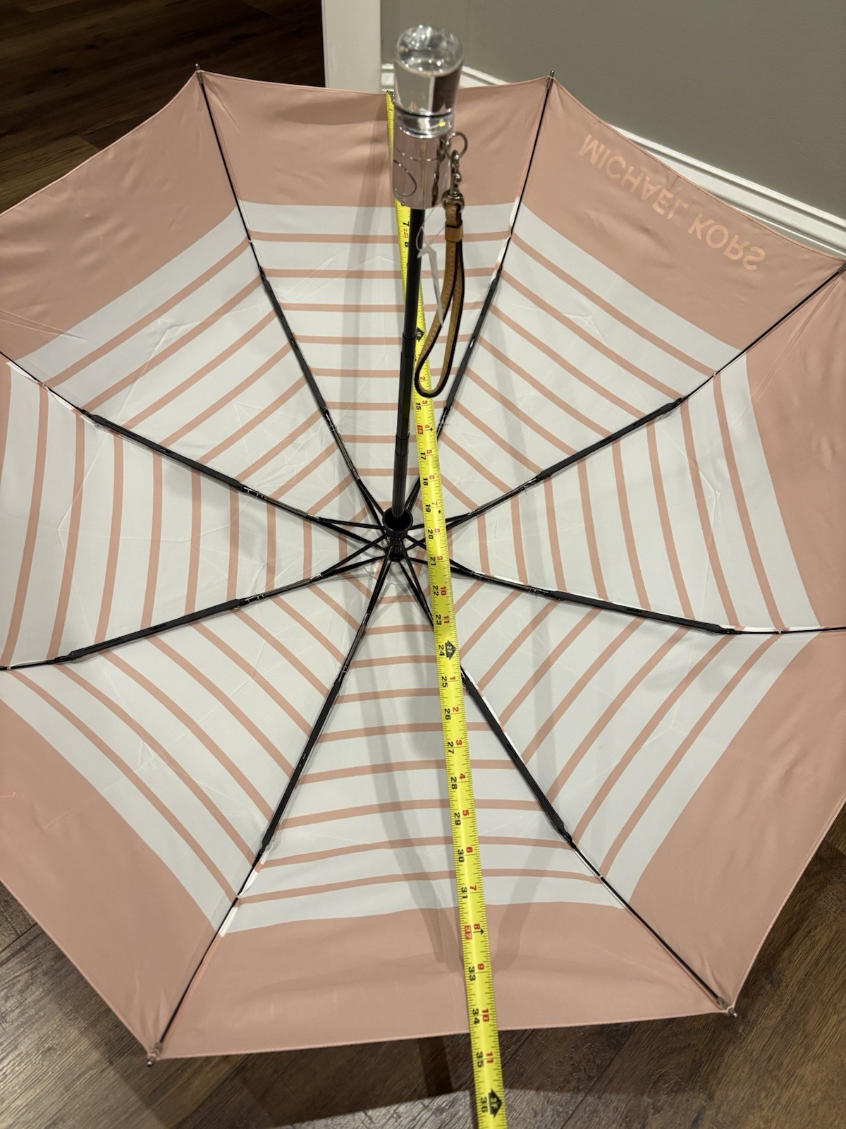 Michael Kors Automatic Umbrella