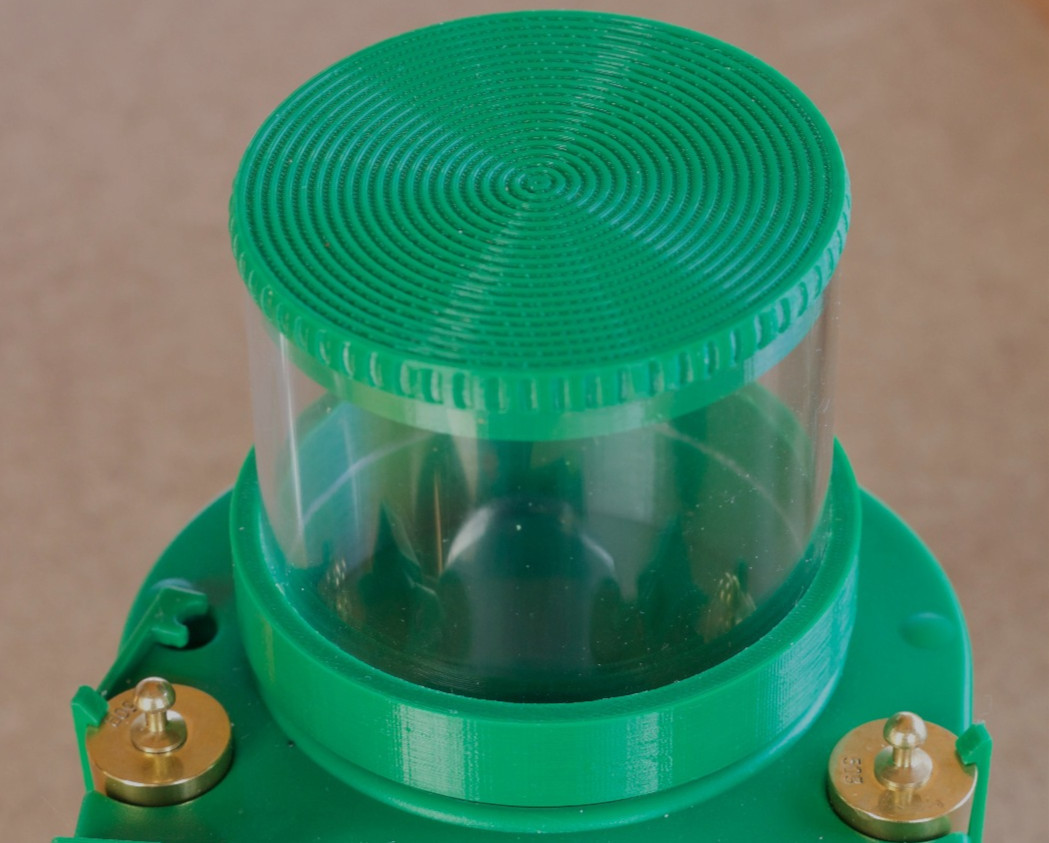 RCBS Chargemaster Link Short Reservoir