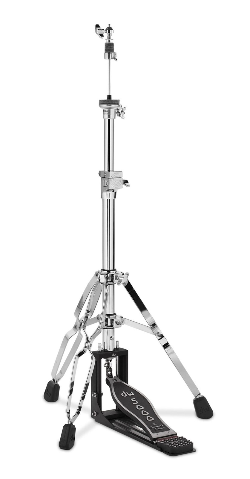 DW Drums Delta Hi Hat Stand DWCP5500D Three Leg