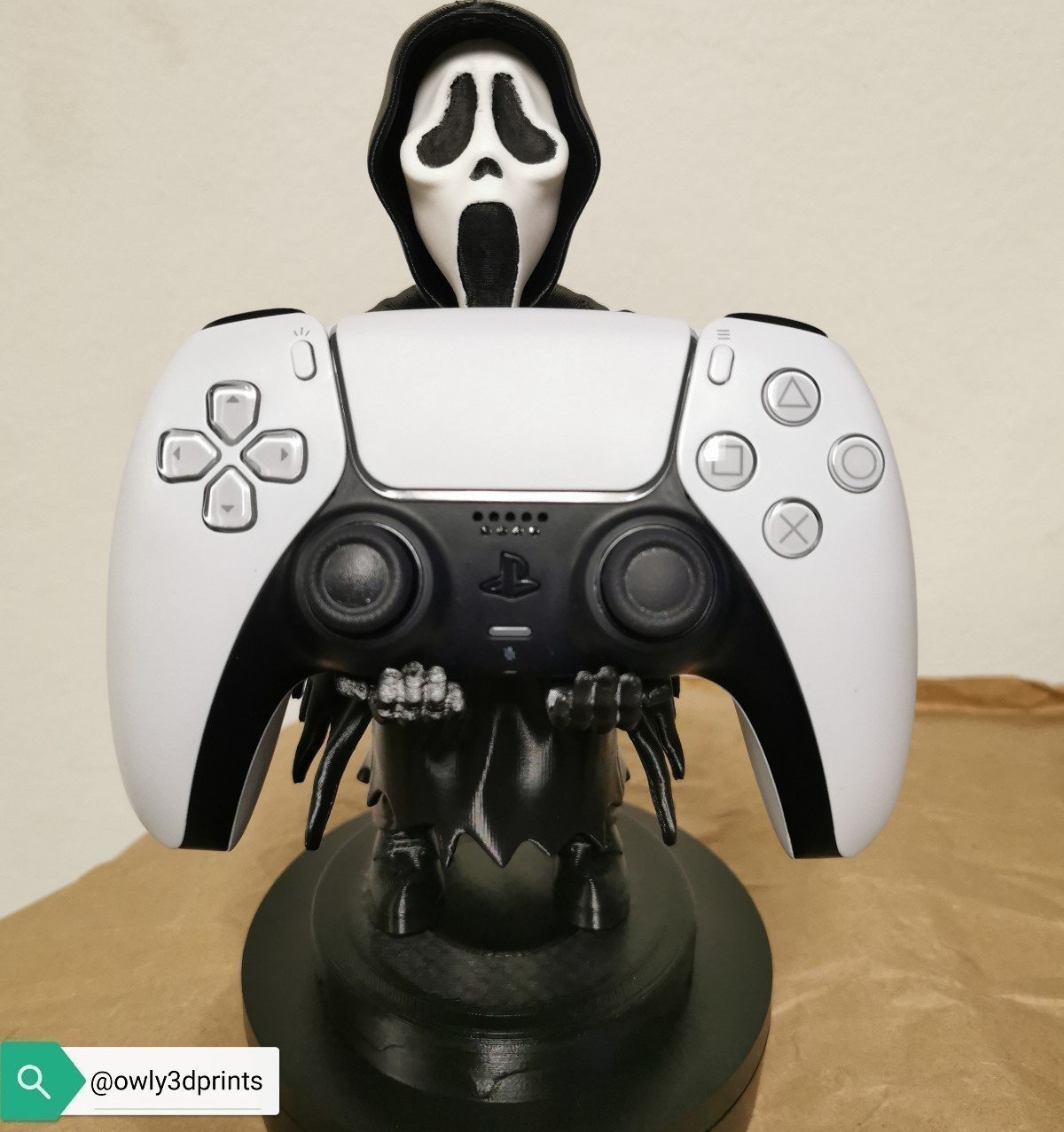 DK Controller Holder ( 3d Printed)
