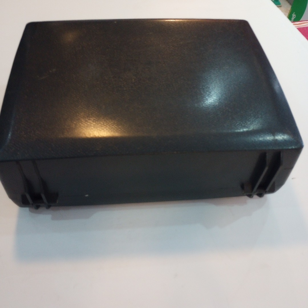 Vintage Spindler & Sauppe Mini Q Model 2031 Control Unit w Case. UNTESTED