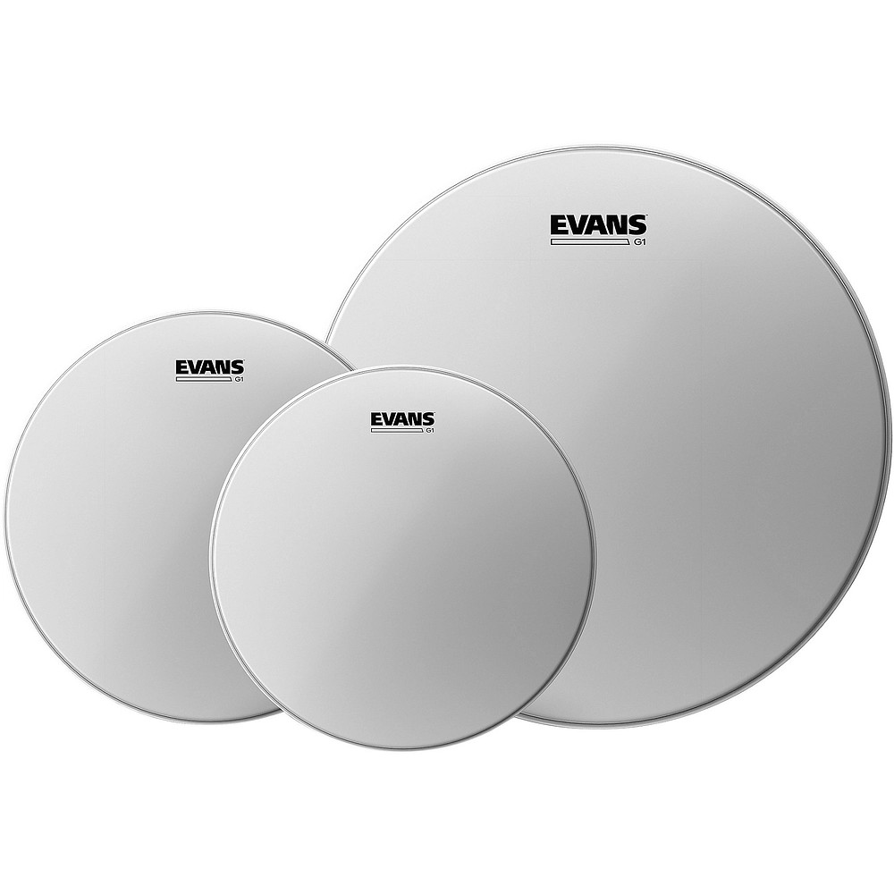 Evans G1 Coated Drumhead Pack Standard  121316