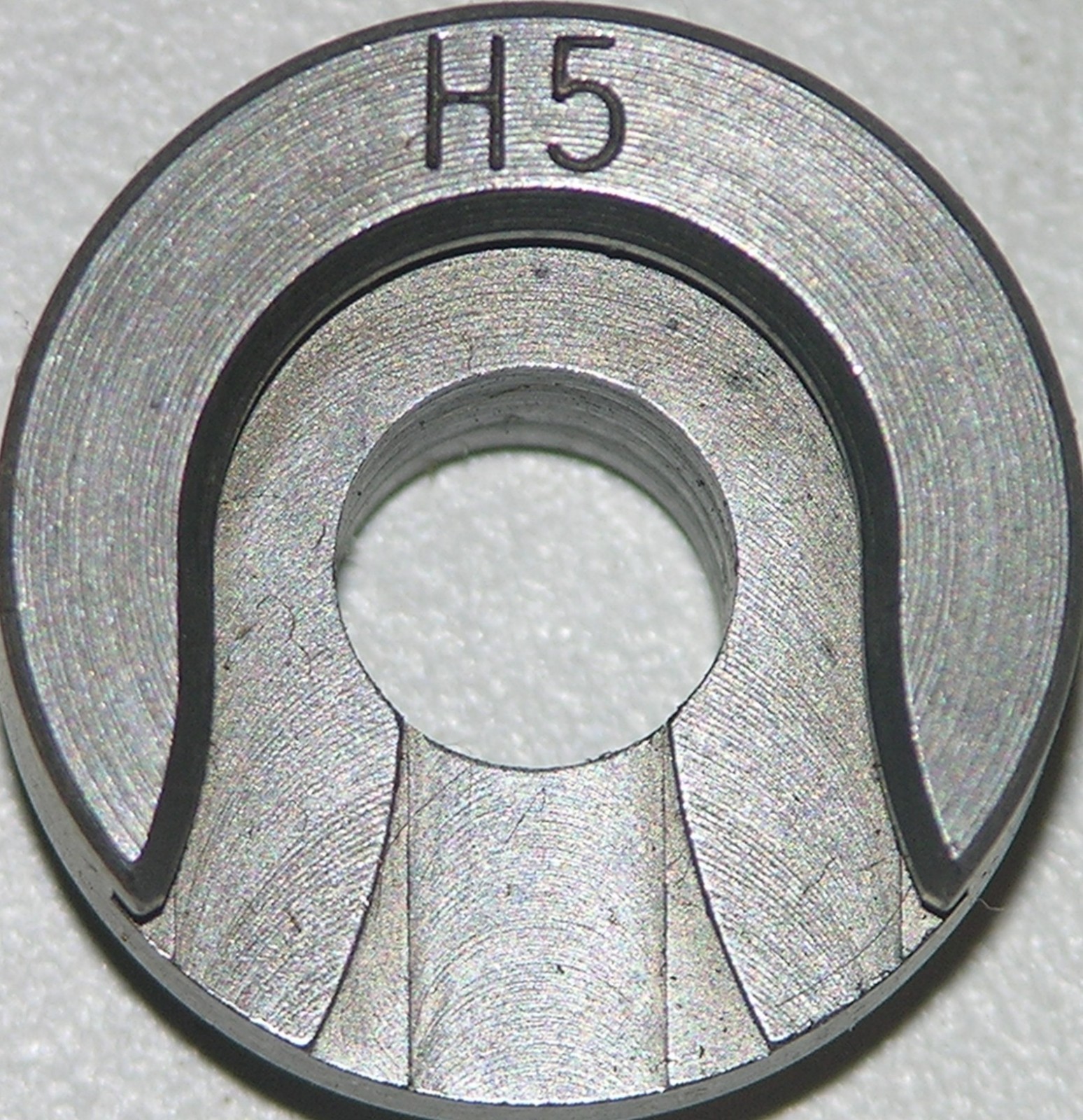 Hornady Shell Holder #5 #390545 Belted Magnums based on 300 / 375 H&H