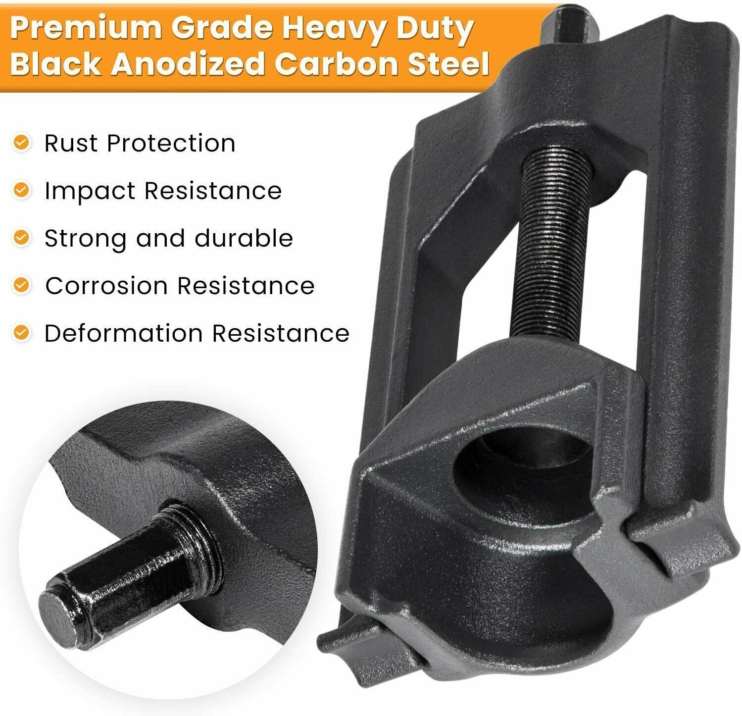 10105 Universal Heavy Duty Joint Puller Press Removal U-Joint Tool for Class 1-3