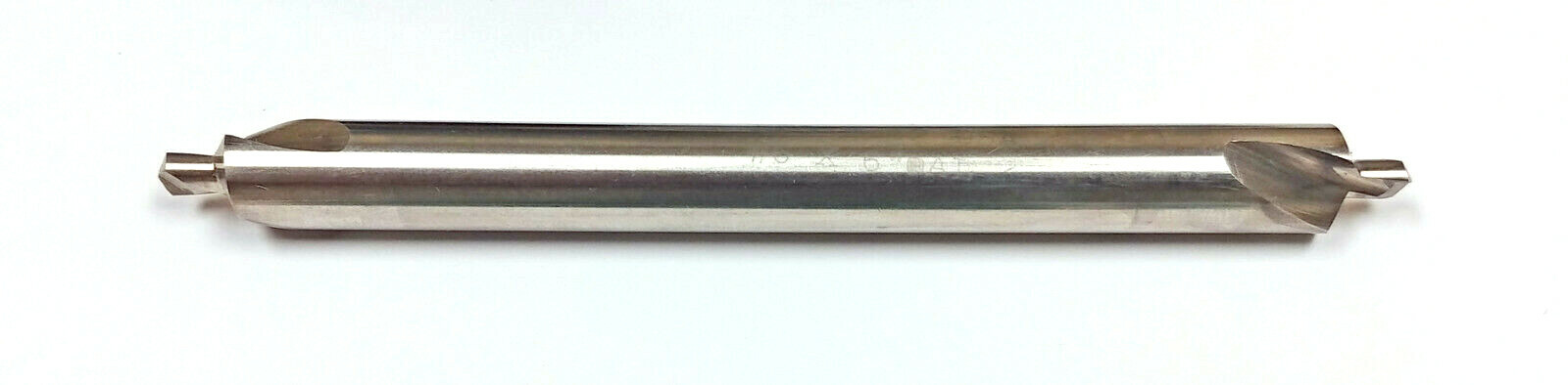 #6 Cobalt Long Combination Drill & Countersink 120 Degree MF0090425