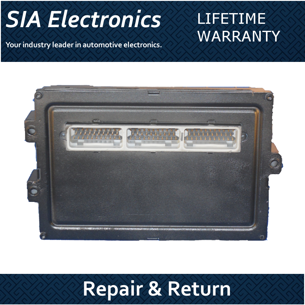 96-97 Jeep Cherokee 4.0L ECU ECM PCM Engine Control Module Repair & Return