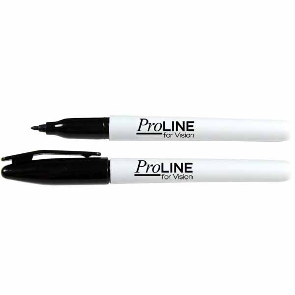 ProLine Felt Tip Low Vision Pen - 2020 pen replacement, No Bleed or Smell, Bold