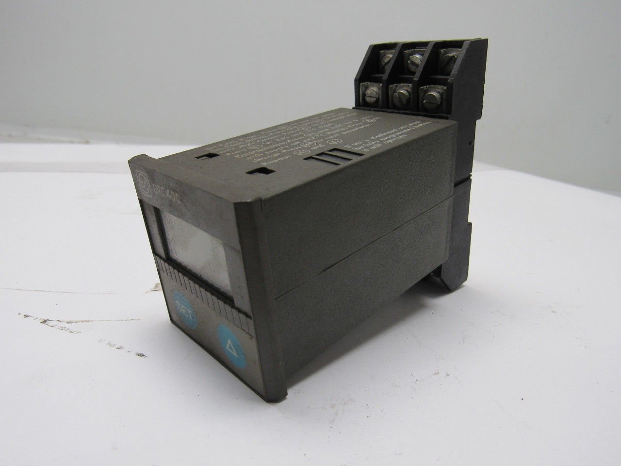 Tempatron DTC 400-02 110 VAC Programmable Temperature Control