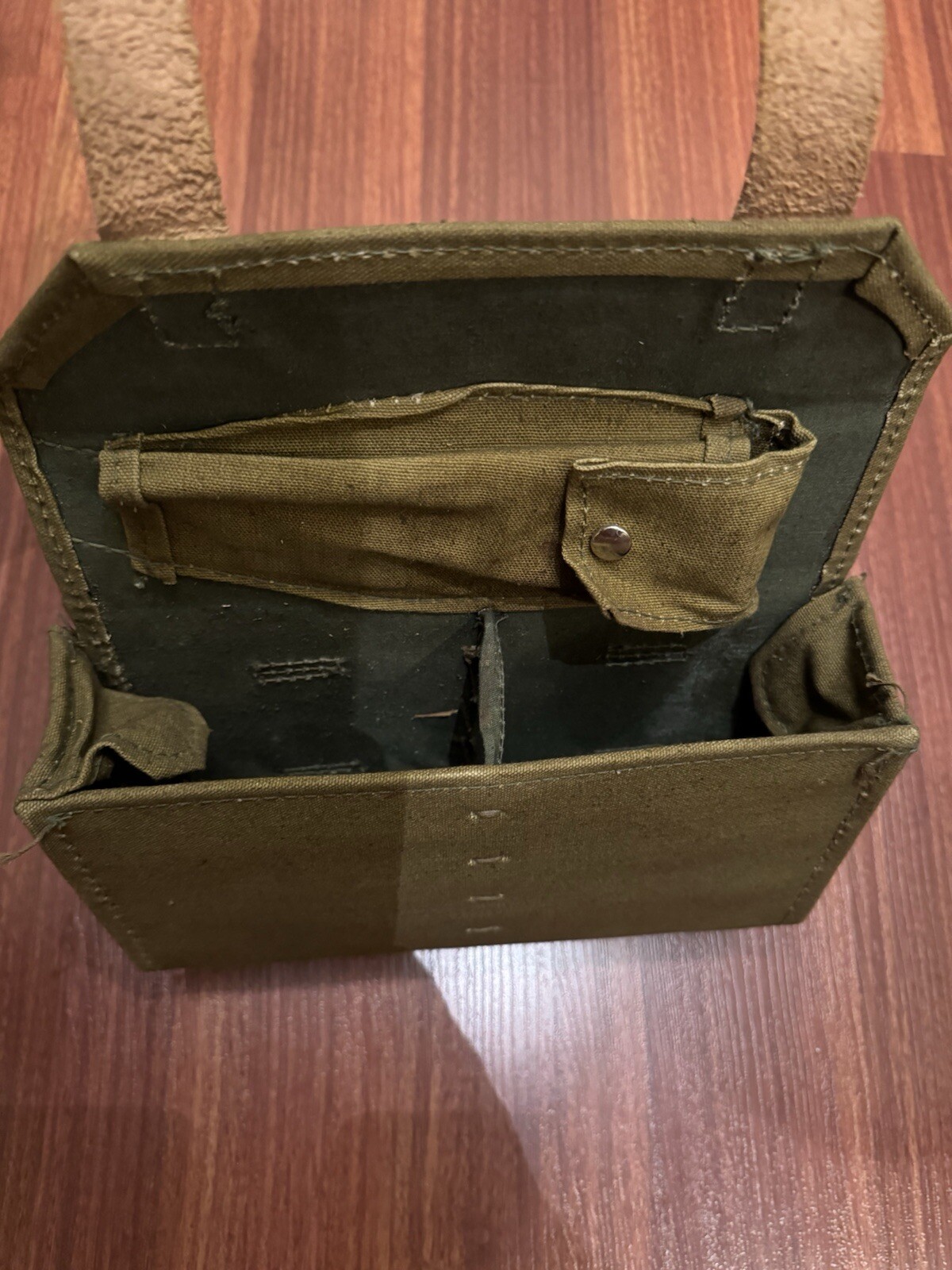 Military big body kit (bag) Miner Army of USSR Original New