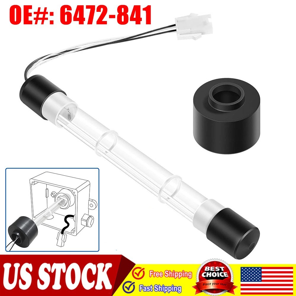 New For Sundance Clear Ray UV Bulb, 6472-841