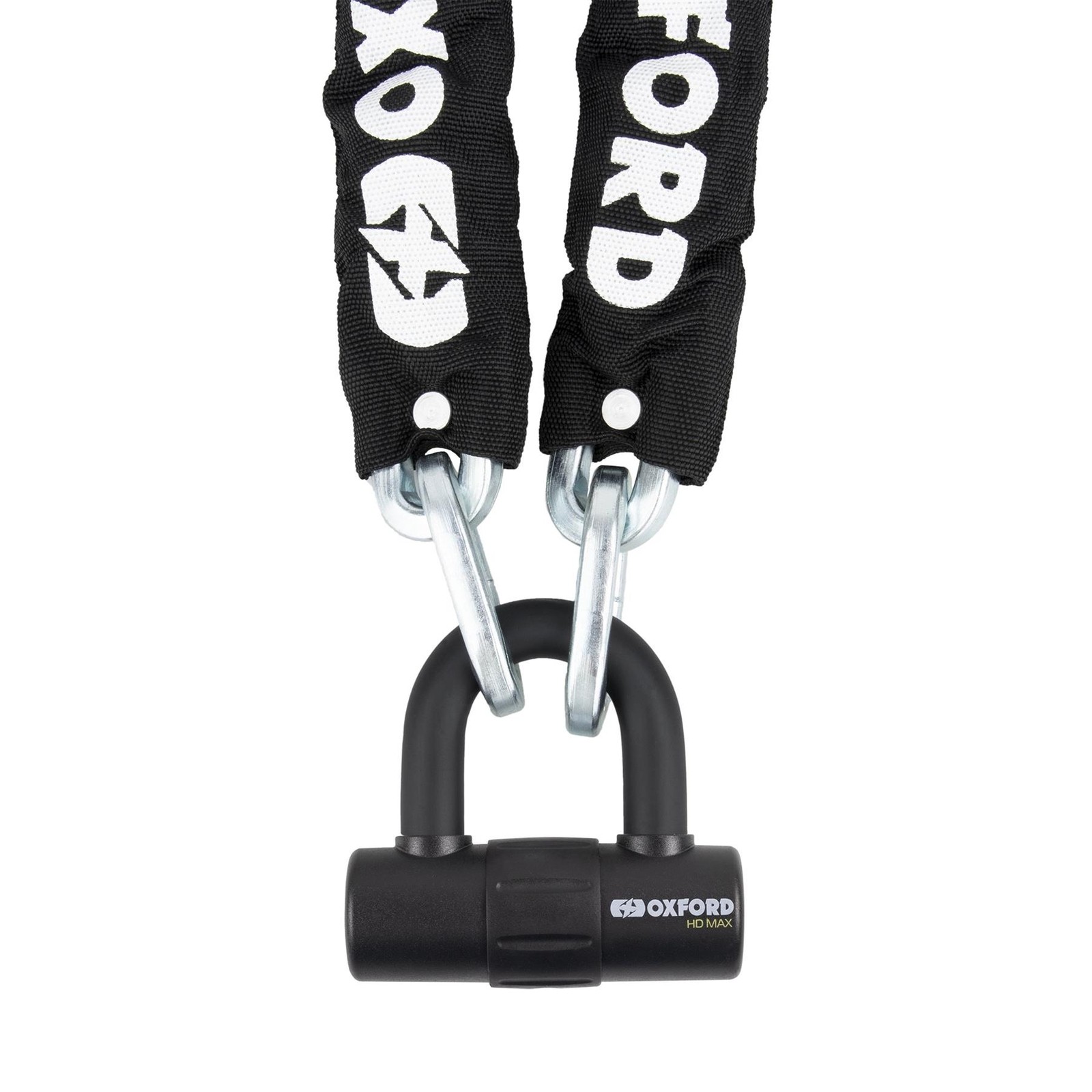 Oxford HD Motorbike Motorcycle Chain Lock Heavy Duty Scooter 1.5M New