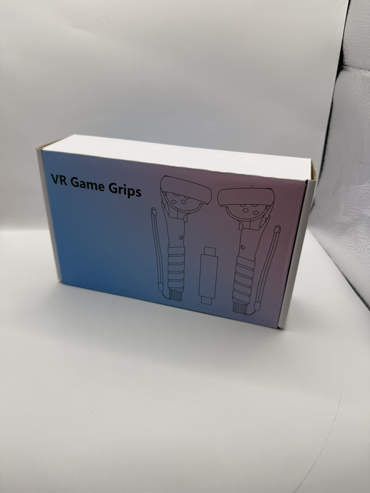 Gorilla Tag Long Arms For Meta Quest 2 / Quest 3 - VR Grips Controller Extension
