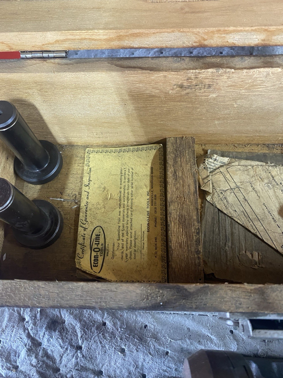 Yuasa Radius Wheel Dresser