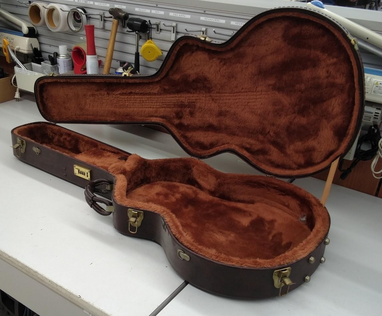 ORPHEUS semi-acoustic type semi-acoustic