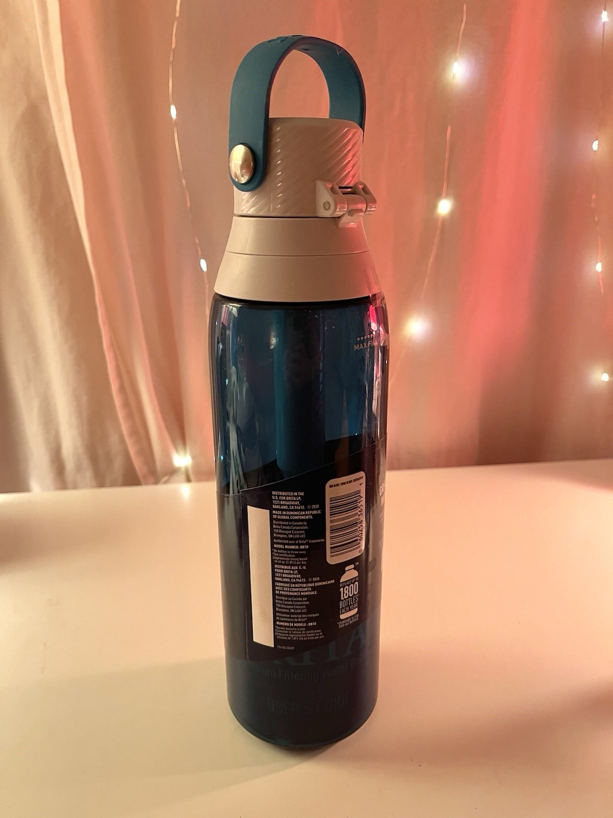Brita Water Bottle 26 oz