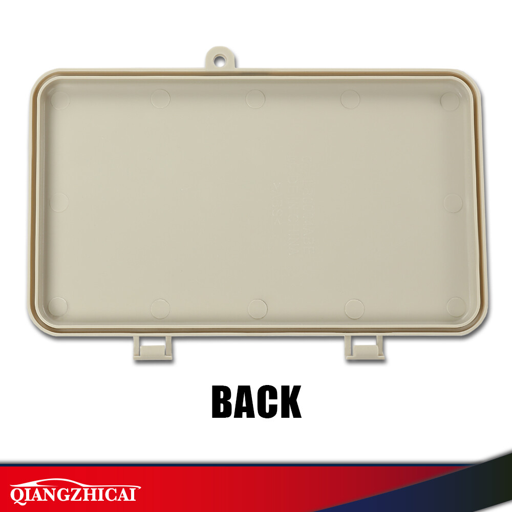 Swimming Pool Timer Door Replacement for Plastic Intermatic Box Cover Beige New